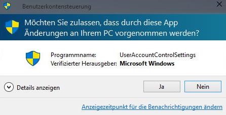 uac