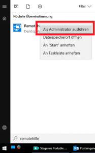 Die Fernwartung von Windows 10 & 11: Die Remotehilfe | ComputerService MTK